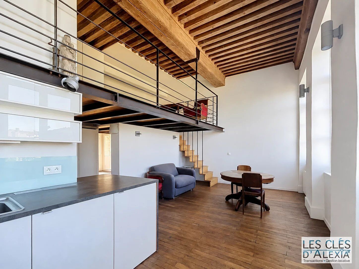 Appartement L T2