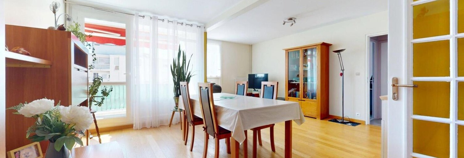 Appartement 4 Pièces 87 m² à vendre à Vernon (27200)