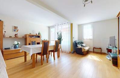 Appartement Familial T4 avec Balcons, Parkings et Parc – Quartier Montgomery — photo du bien