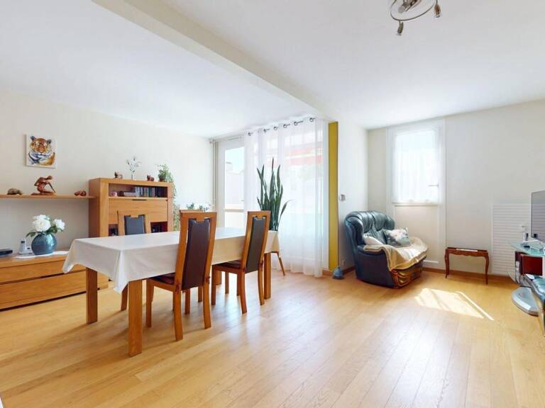 Appartement Familial T4 avec Balcons, Parkings et Parc – Quartier Montgomery — photo 1