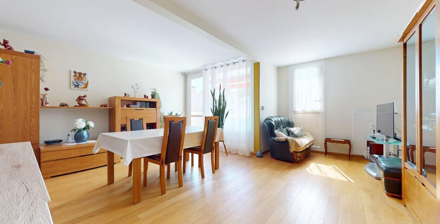 Appartement Familial T4 avec Balcons, Parkings et Parc – Quartier Montgomery — photo 1