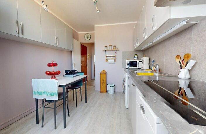 Appartement Familial T4 avec Balcons, Parkings et Parc – Quartier Montgomery — photo 3