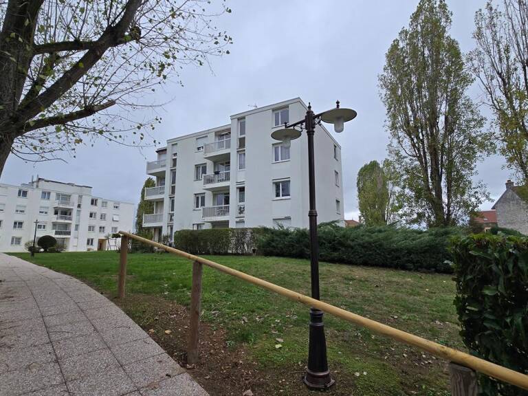 Appartement Familial T4 avec Balcons, Parkings et Parc – Quartier Montgomery — photo 1
