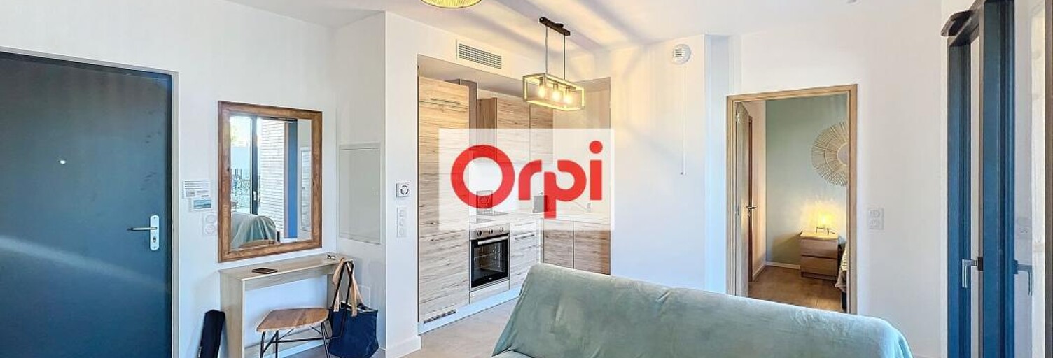 Appartement 2 Pièces 37 m² à louer à Porto-Vecchio (20137)