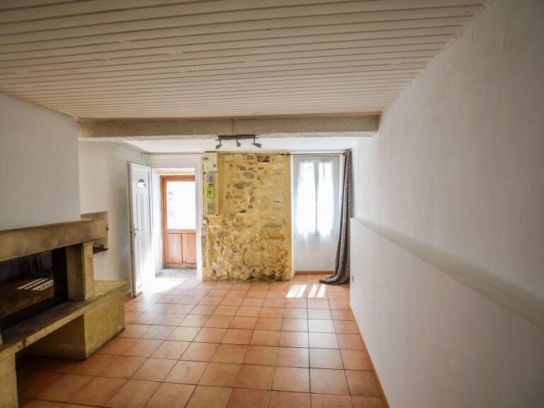 Maison de village Rochefort Du Gard 4 pièces 74 m2 — photo 1