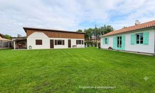 Terrain  1274 m² à vendre à Gujan-Mestras (33470)
