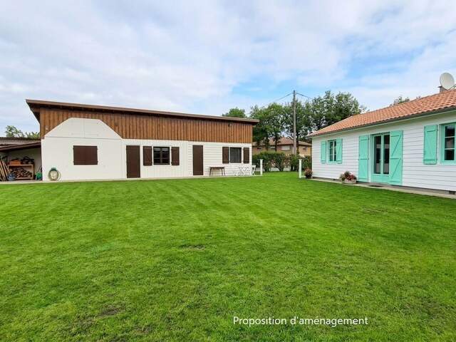 À VENDRE – Rare opportunité : Terrain à bâtir de 1 274 m² — photo du bien