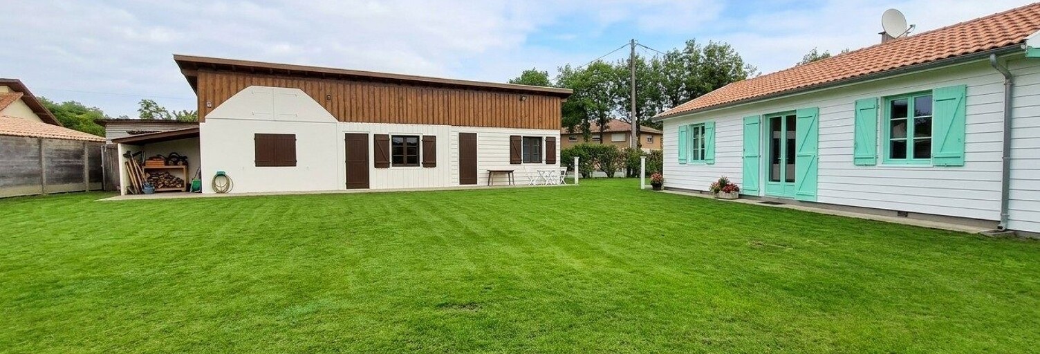 Terrain  1274 m² à vendre à Gujan-Mestras (33470)