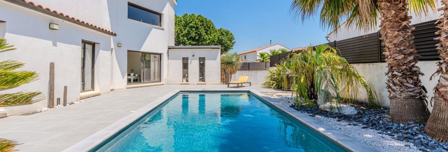 Maison 4 Pièces 140 m² à vendre à Saturargues (34400)