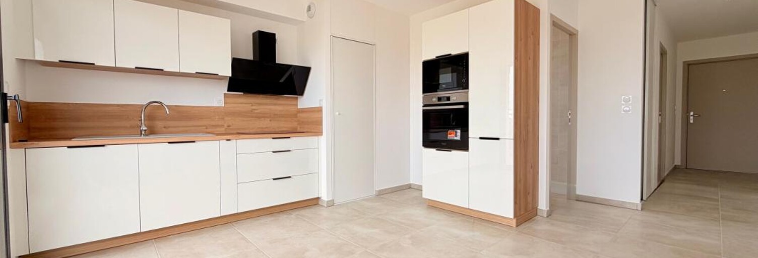 Appartement 2 Pièces 40 m² à vendre à Vauvert (30600)