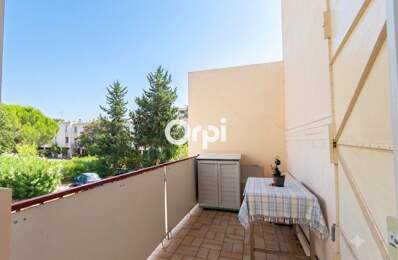  À vendre – Appartement T4 – Dernier étage – Terrasse – Parking – Montpellier — photo du bien