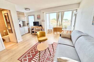 Appartement 1 pièces 167400 €