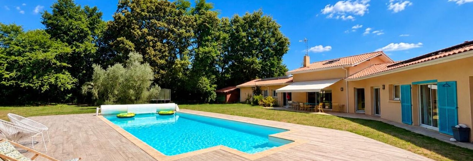 Maison 7 Pièces 286 m² à vendre à Mont-de-Marsan (40000)