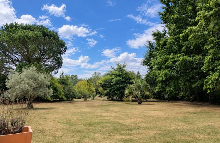 Villa contemporaine d’exception à Mont-de-Marsan — 286 m² sur 4 581 m² de parc avec piscine et dépendance — photo 2