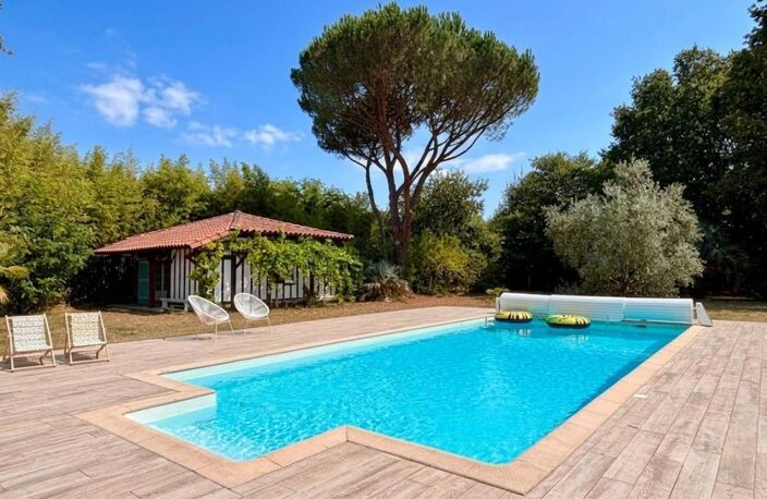 Villa contemporaine d’exception à Mont-de-Marsan — 286 m² sur 4 581 m² de parc avec piscine et dépendance — photo 3