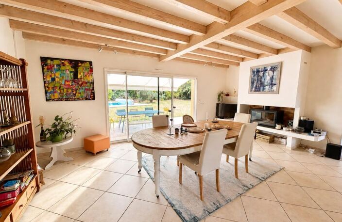 Villa contemporaine d’exception à Mont-de-Marsan — 286 m² sur 4 581 m² de parc avec piscine et dépendance — photo 5