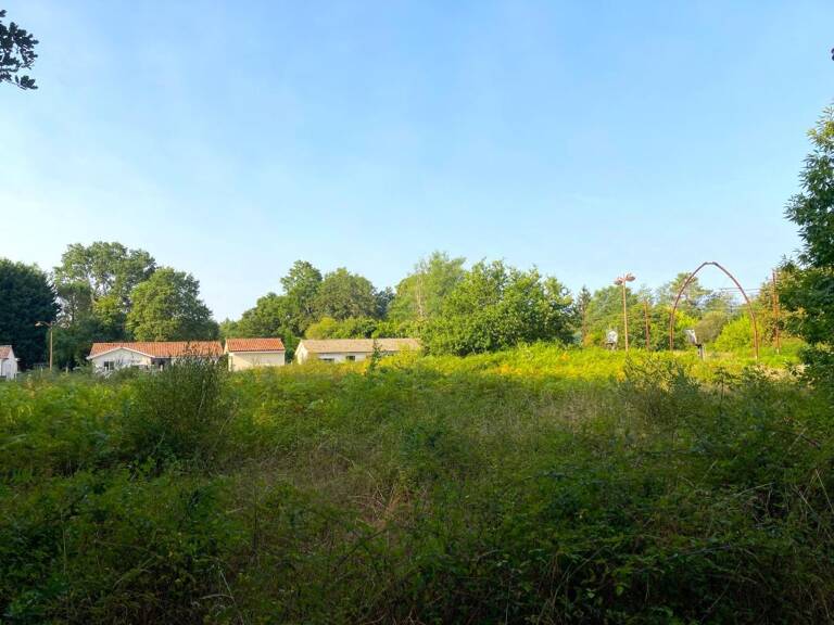 Terrain À Vendre à MORCENX la NOUVELLE — photo 1