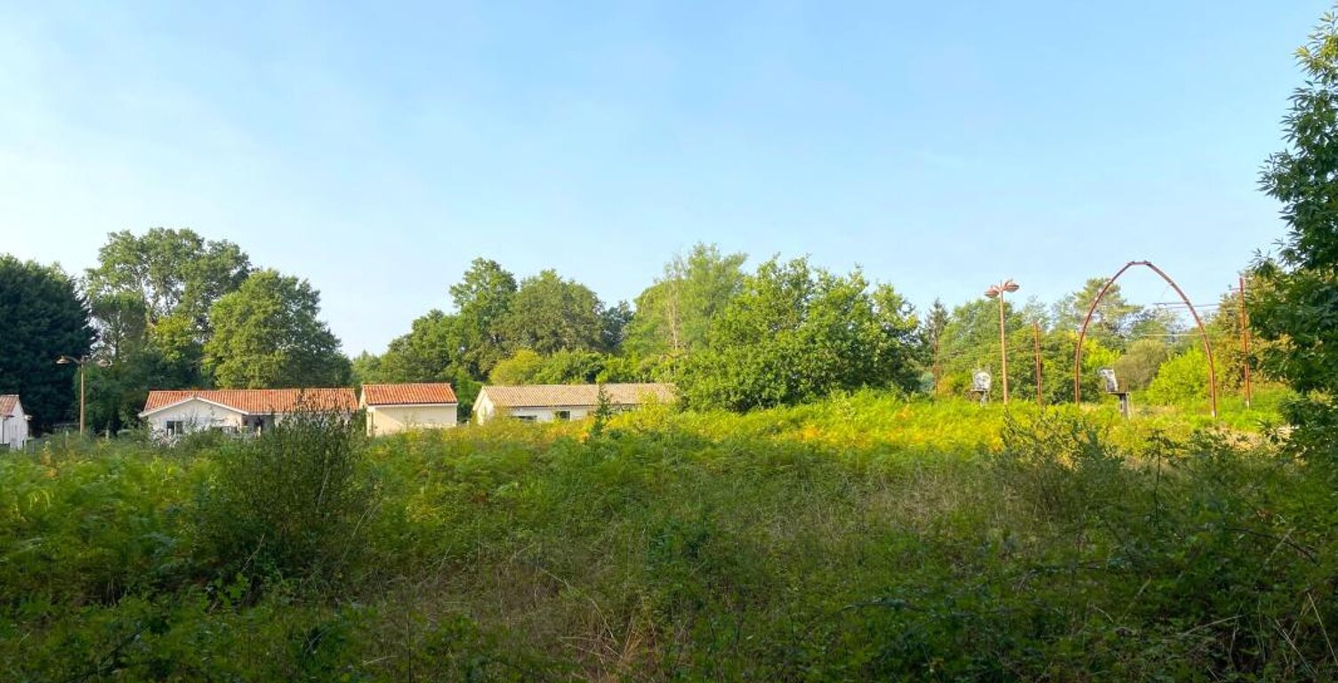 Terrain À Vendre à MORCENX la NOUVELLE — photo 1