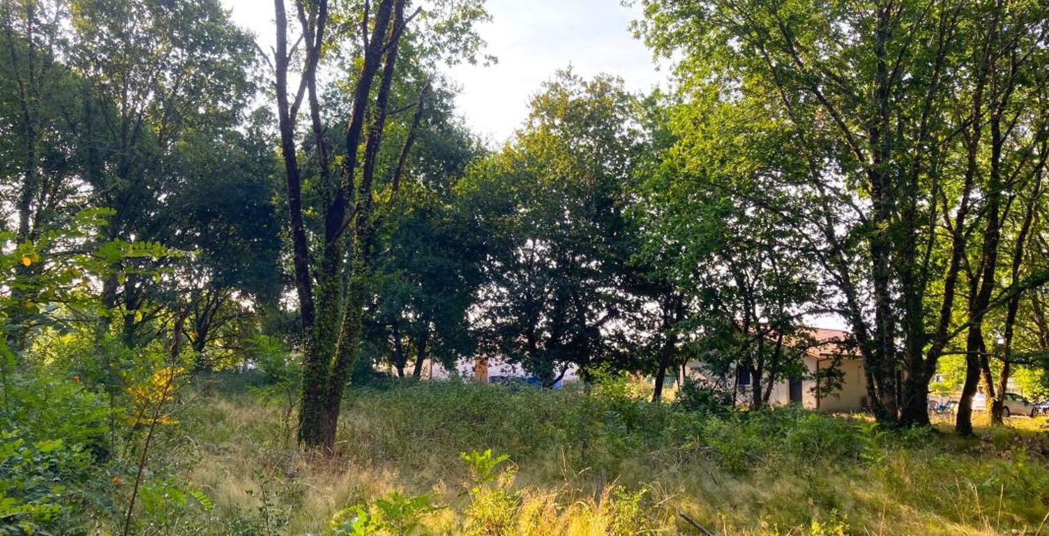 Terrain À Vendre à MORCENX la NOUVELLE — photo 1
