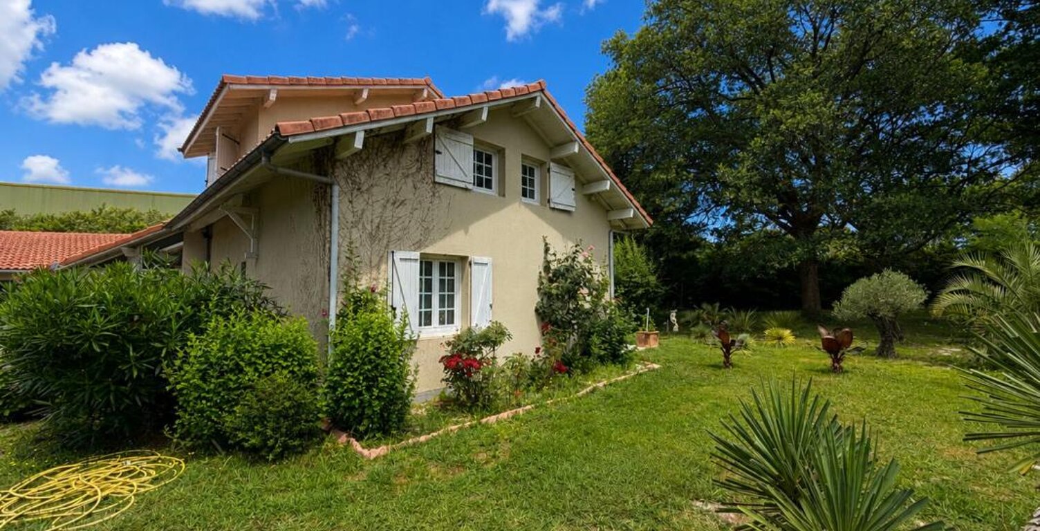 Maison entre Saint Sever et Mont de Marsan — photo 1