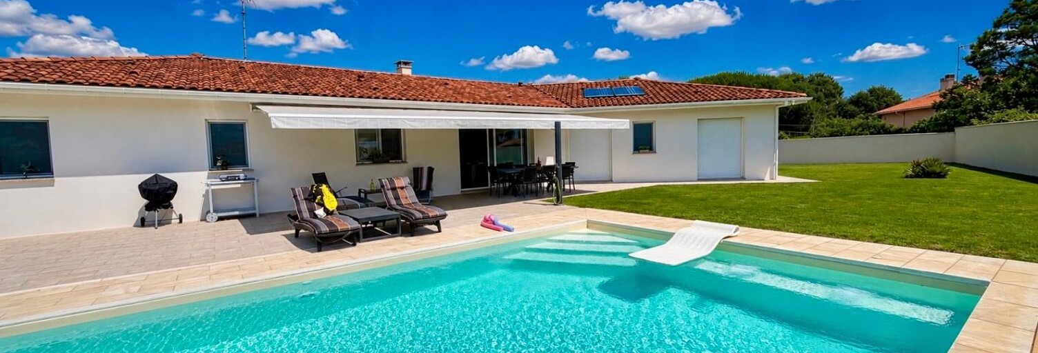Maison 5 Pièces 168 m² à vendre à Saint-Vincent-de-Paul (40990)
