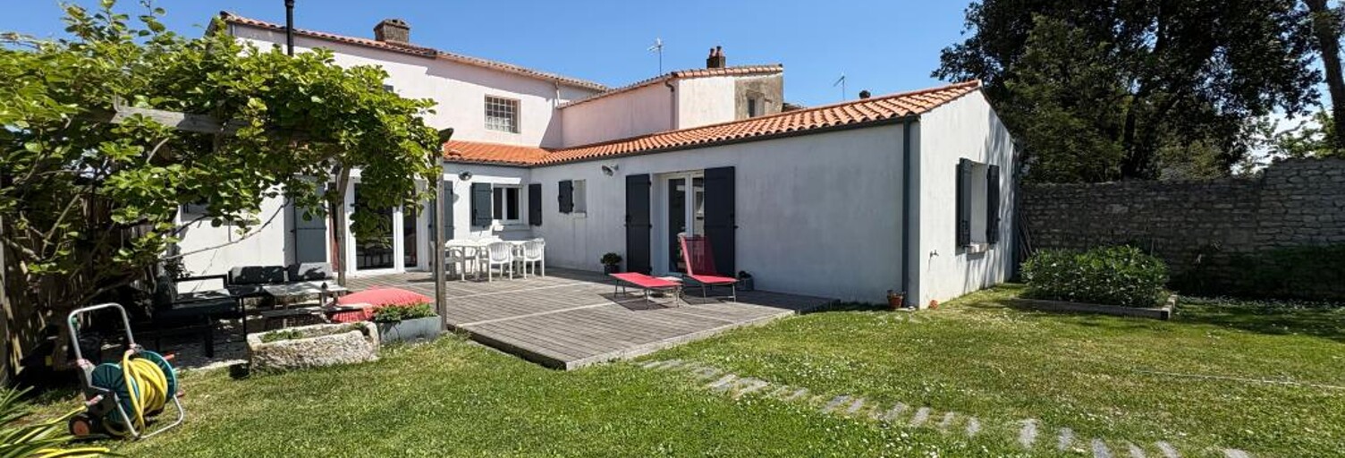 Maison 4 Pièces 112 m² à vendre à Dolus-d'Oléron (17550)