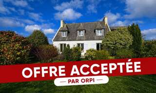 Maison 5 Pièces 135 m² à vendre à Plougasnou (29630)