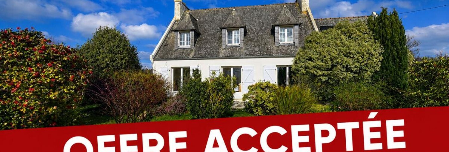 Maison 5 Pièces 135 m² à vendre à Plougasnou (29630)