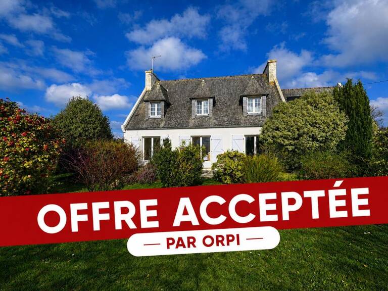 Charmante maison familiale et confortable à vendre à Plougasnou — photo 1