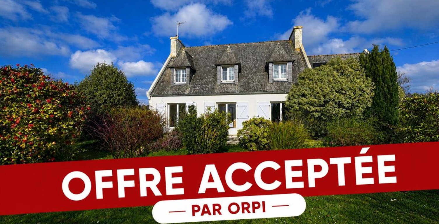 Charmante maison familiale et confortable à vendre à Plougasnou — photo 1