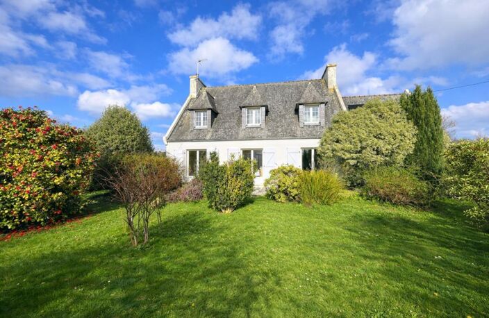 Charmante maison familiale et confortable à vendre à Plougasnou — photo 2