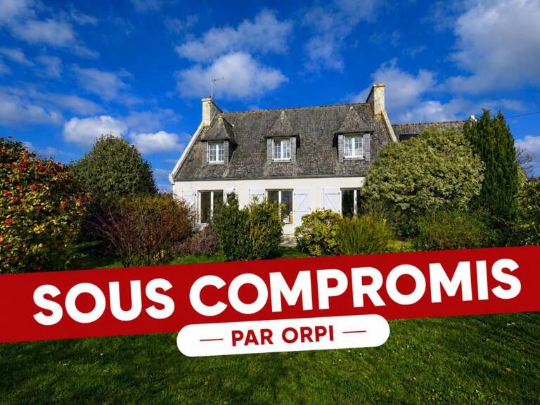 Charmante maison familiale et confortable à vendre à Plougasnou — photo 1