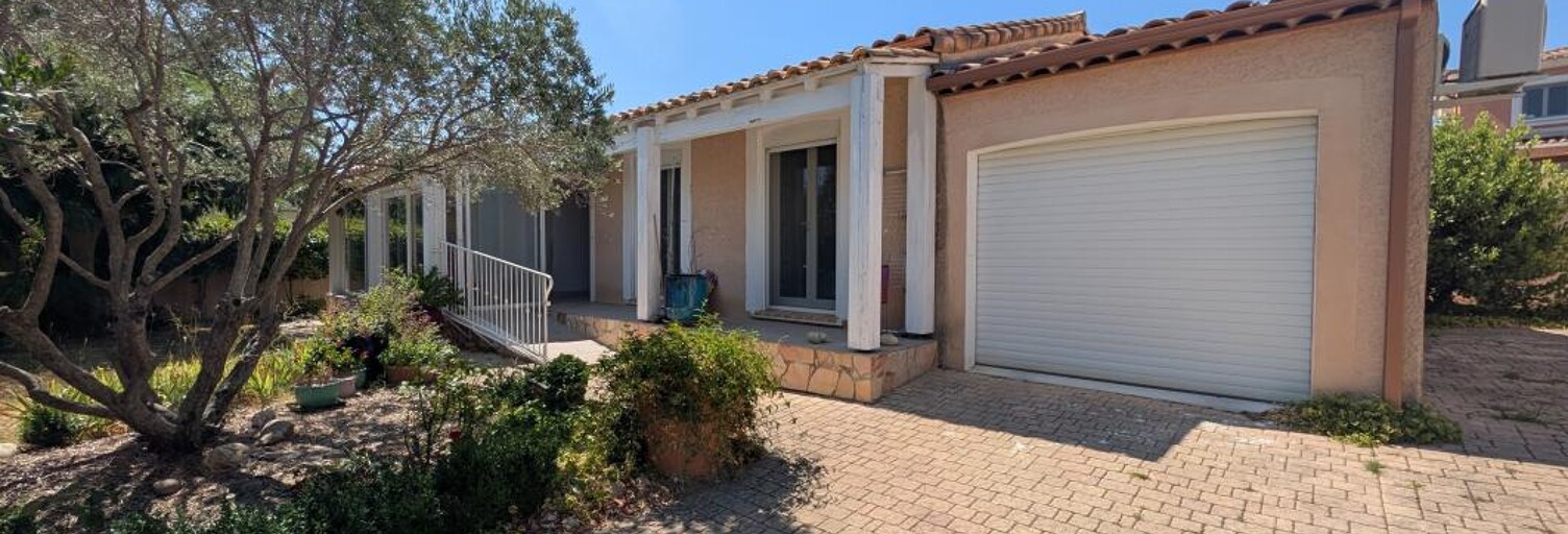 Maison 4 Pièces 90 m² à vendre à Magalas (34480)