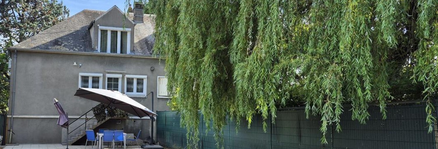 Maison 4 Pièces 103 m² à vendre à Saint-Jean-de-Braye (45800)