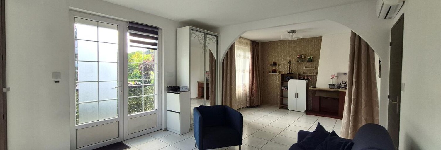 Maison 4 Pièces 103 m² à vendre à Saint-Jean-de-Braye (45800)