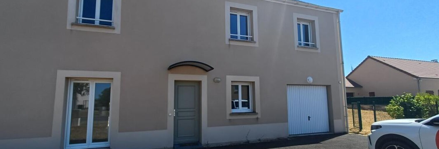 Maison 5 Pièces 105 m² à louer à Bonny-sur-Loire (45420)