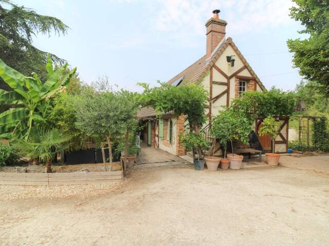 LA chapelle sur Aveyron — photo du bien