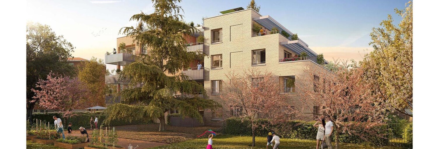 Appartement 4 Pièces 78 m² à vendre à Toulouse (31200)