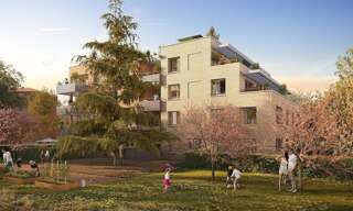 Appartement 2 Pièces 40 m² à vendre à Toulouse (31200)