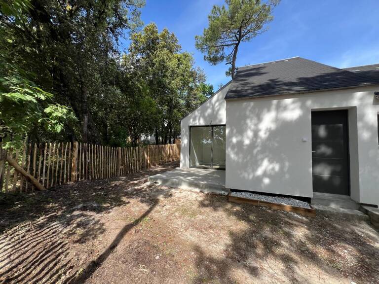 Maison Meschers Sur Gironde 3 pièce(s) 28 m2 — photo 1
