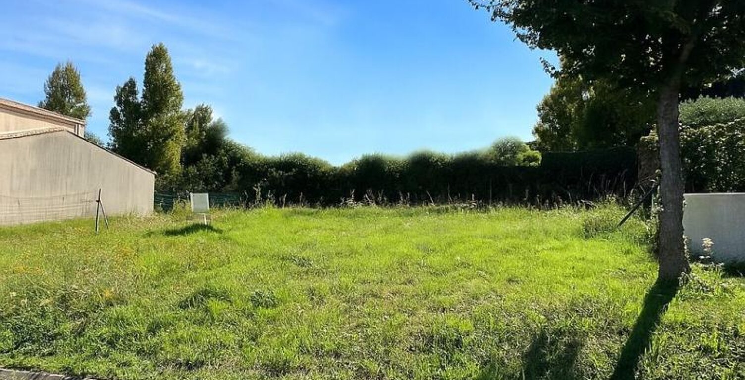 TERRAIN PORT DE MESCHERS - SITUATION EXCEPTIONNELLE — photo 1
