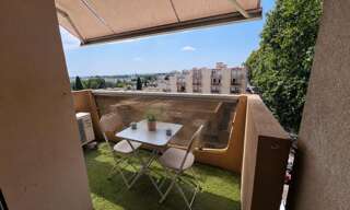 Appartement 2 Pièces 40 m² à vendre à Béziers (34500)