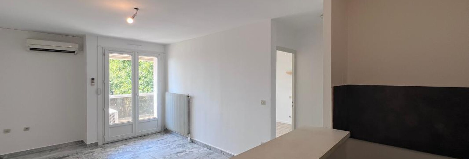 Appartement 2 Pièces 40 m² à vendre à Béziers (34500)