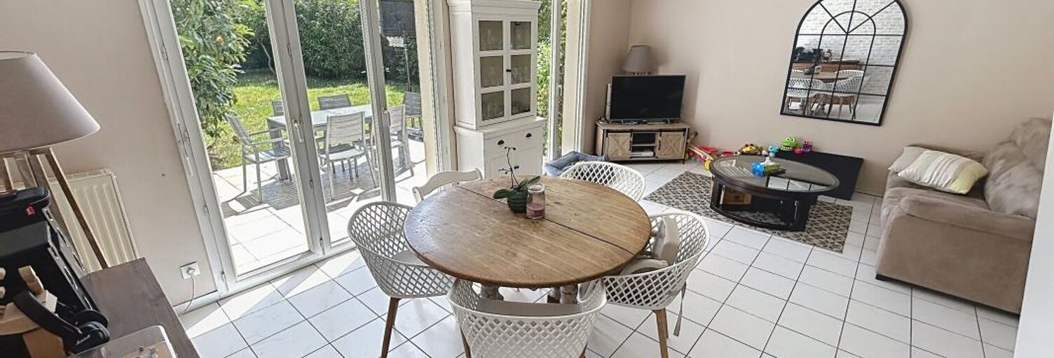 Maison 4 Pièces 79 m² à vendre à Veigné (37250)
