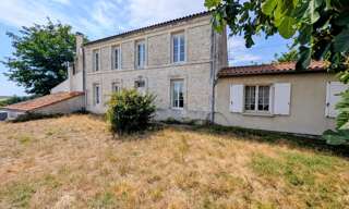 Maison 8 Pièces 280 m² à vendre à Saint-Agnant (17620)