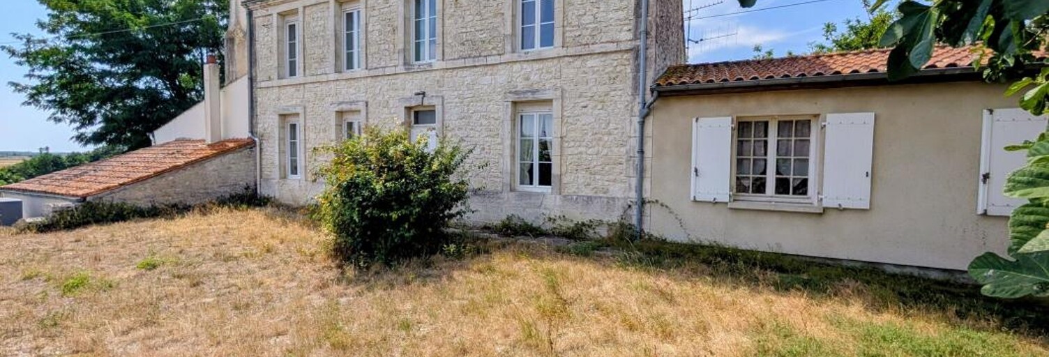 Maison 8 Pièces 280 m² à vendre à Saint-Agnant (17620)