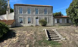 Maison 8 Pièces 280 m² à vendre à Saint-Agnant (17620)