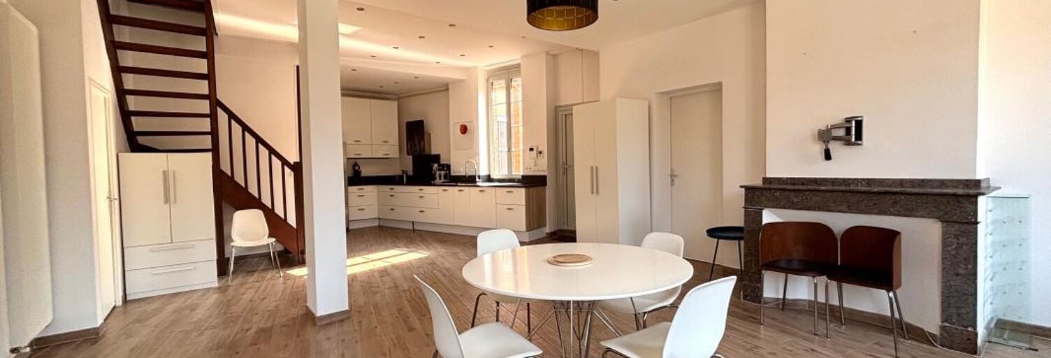 Appartement 5 Pièces 135 m² à louer à Toulouse (31000)