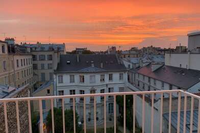 Appartement 1 pièces 900 €