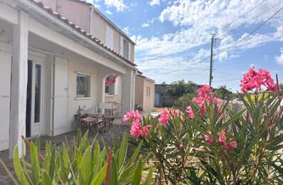 Maison proche plage de Marennes — photo du bien